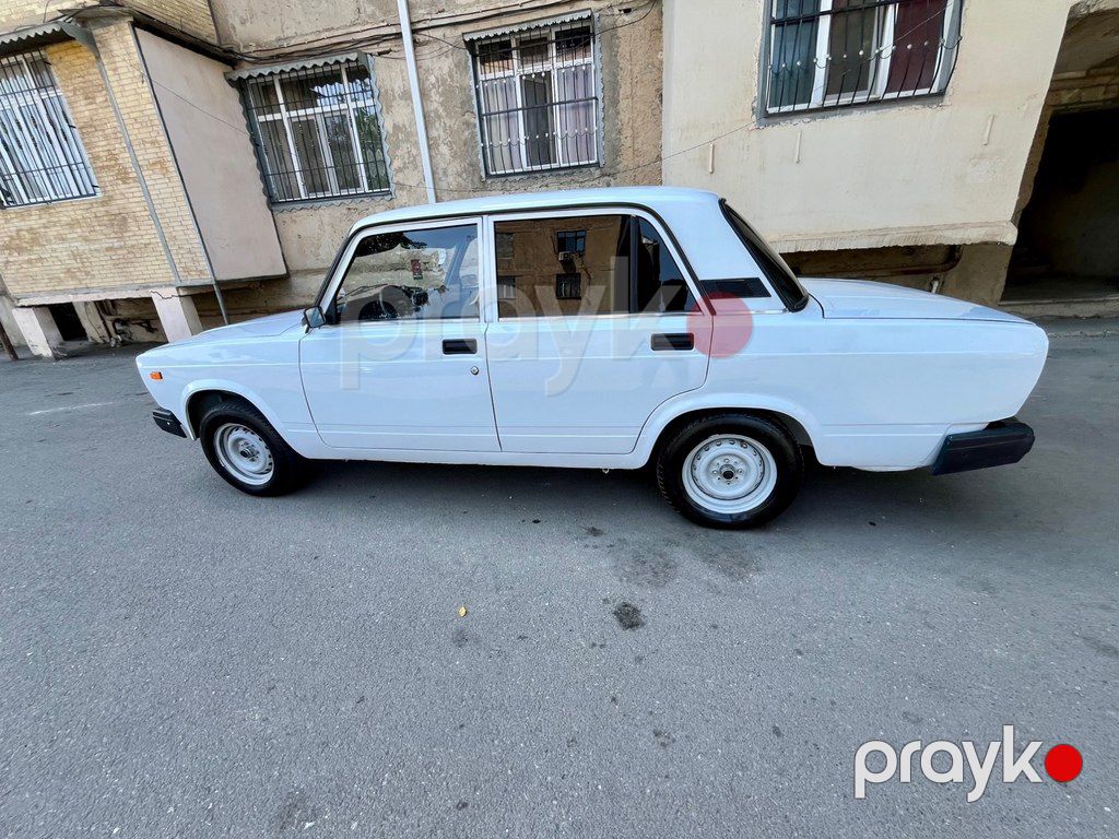 Lada (VAZ) 2107, 1.7 L, 2010 il, 150 000 km — Avtomobillər, Gəncə (6)
