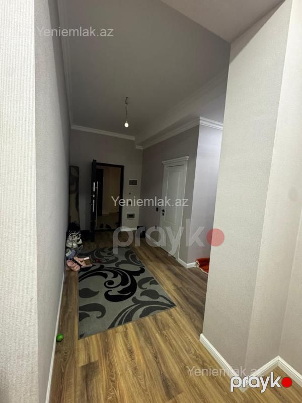 Satılır 3 otaqlı Bina evi menzil (Yeni tikili), 104 m², Nərimanov rayonu — Mənzil, Bakı (12)