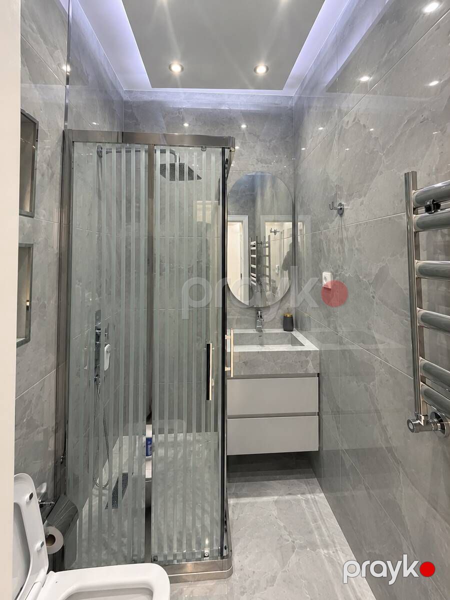 İcarəyə verilir 2 otaqlı yeni tikili 52 m² — Mənzil, Bakı (9)