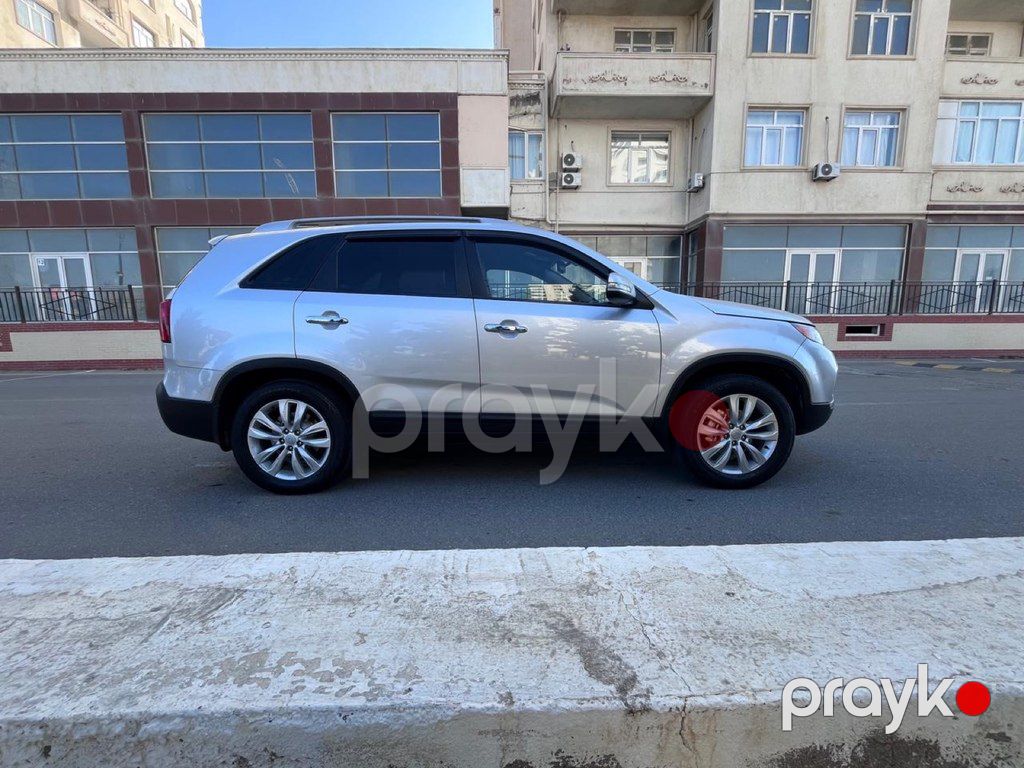 Kia Sorento, 2.0 L, 2010 il, 205 000 km — Avtomobillər, Bakı (5)