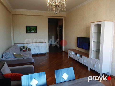 İcarəyə verilir 3 otaqlı yeni tikili 90 m² — Bakı