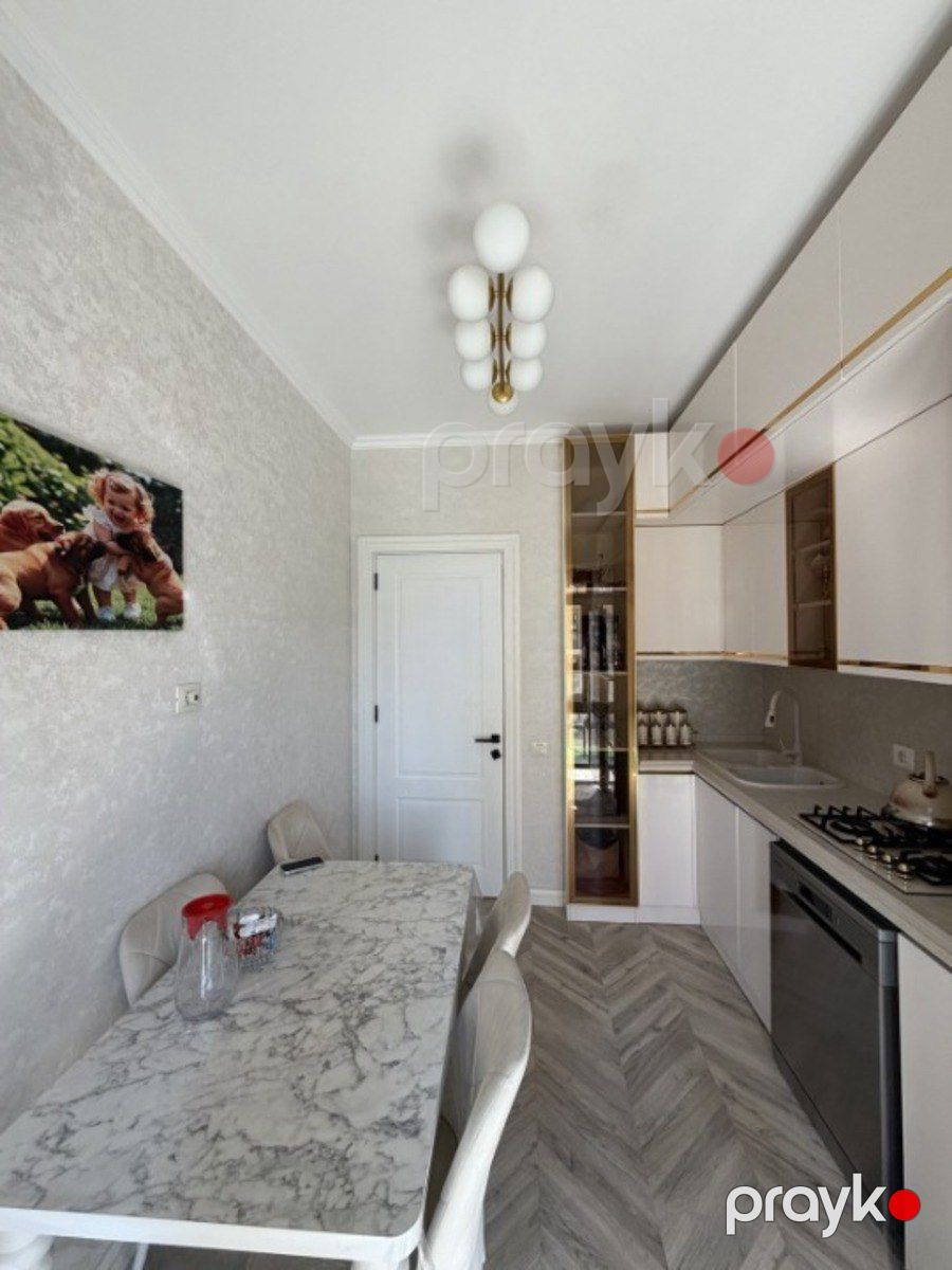 Satılır 2 otaqlı yeni tikili 60 m² — Mənzil, Bakı (8)