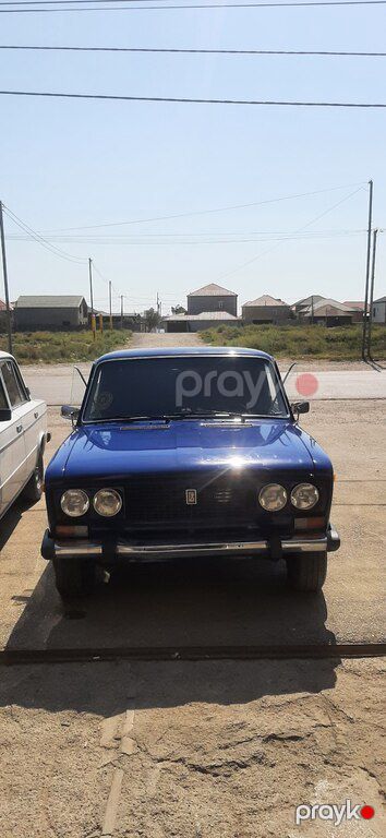 Lada (VAZ) 2106, 1.5 L, 1997 il, 98 755 km — Avtomobillər, Bakı (5)