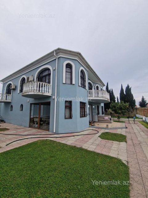 Satılır 6 otaqlı Həyət evi / Villa, 187 m², Xəzər rayonu — elnur
