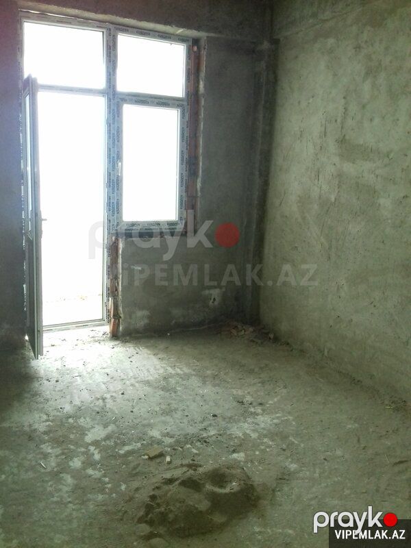 Abşeron rayonunda 1 otaqlı Yeni tikili Satılır, 47 m² — Mənzil, Bakı (3)