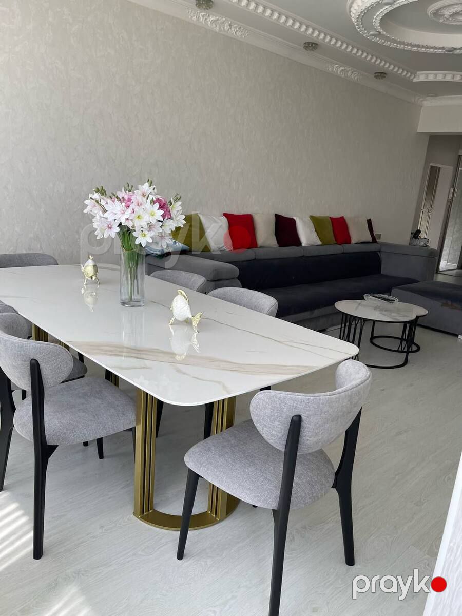 İcarəyə verilir 3 otaqlı yeni tikili 120 m² — Mənzil, Bakı (3)