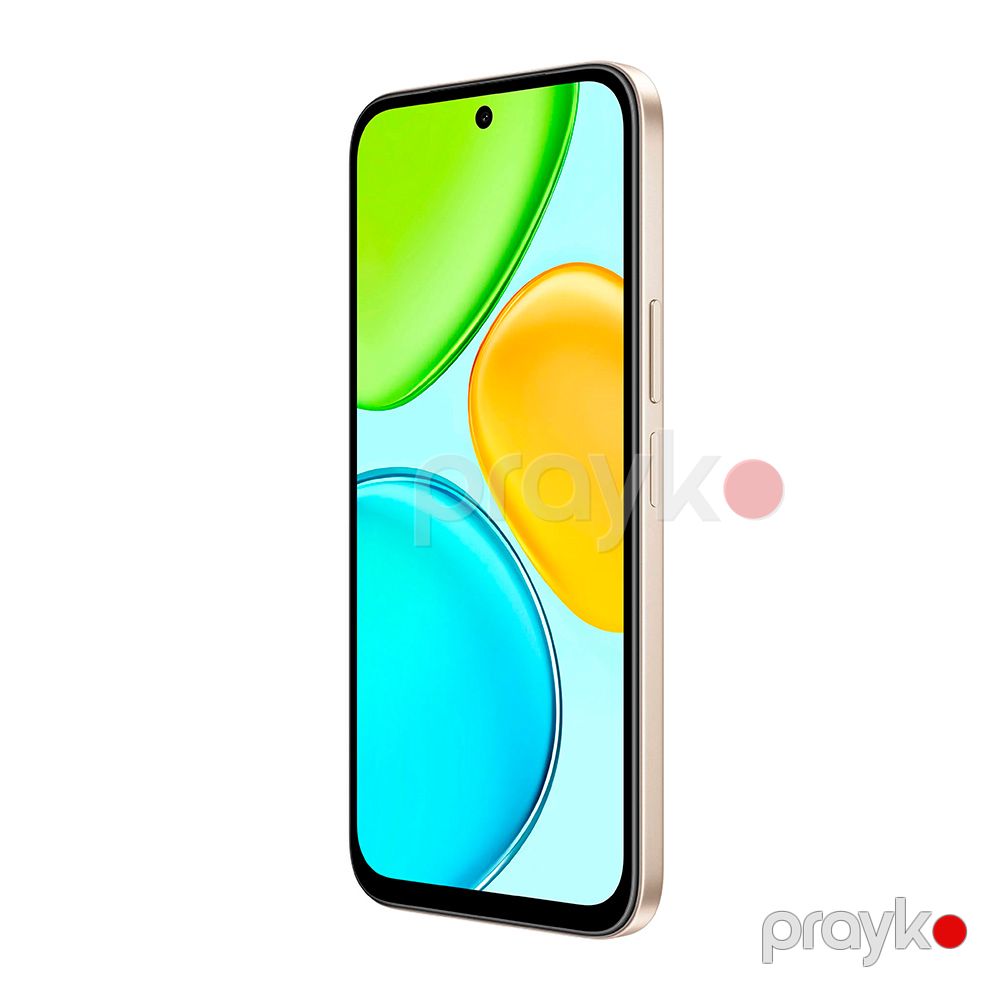 Honor X6e (4GB RAM) Sunrise Gold 256GB — Mallar, Bakı (4)