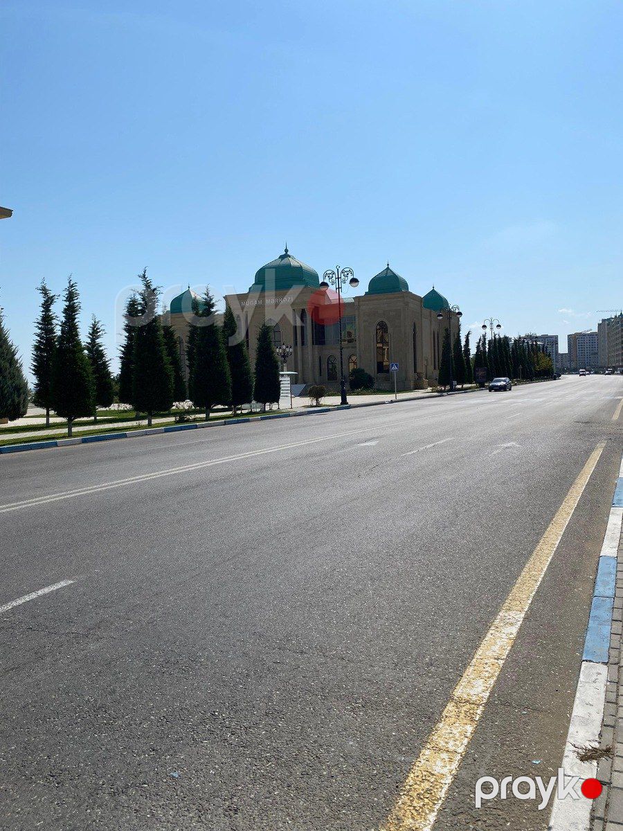 Satılır 3 otaqlı yeni tikili 116 m² — Mənzil, Sumqayıt (9)