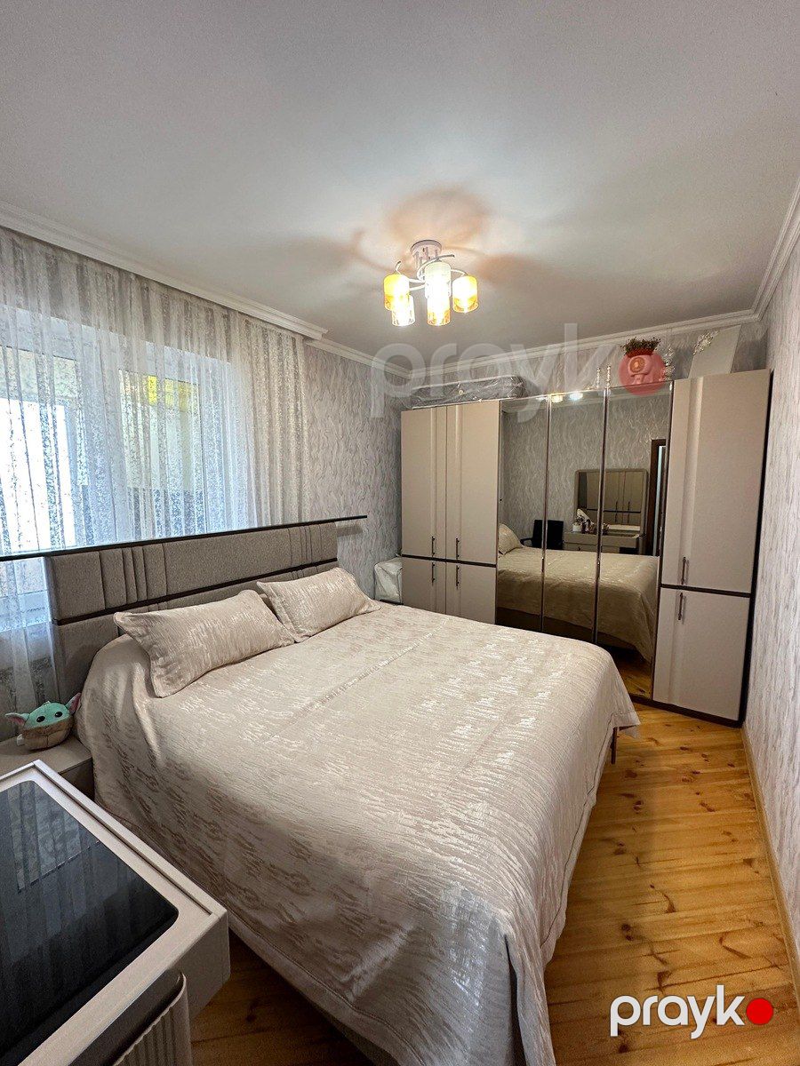 Satılır 2 otaqlı köhnə tikili 62 m² — Mənzil, Bakı (4)
