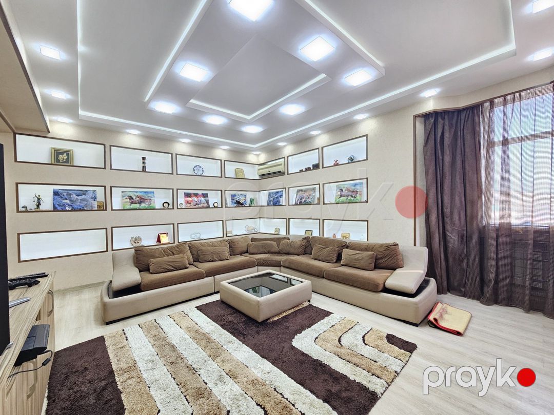 Satılır 3 otaqlı yeni tikili 122 m² — Mənzil, Xırdalan (2)