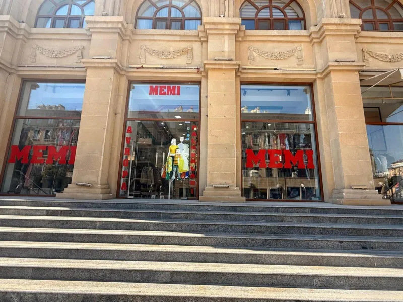 Kirayə verilir Obyekt 120 m² Bakı, Nərimanov r., Nəriman Nərimanov m — Bakı