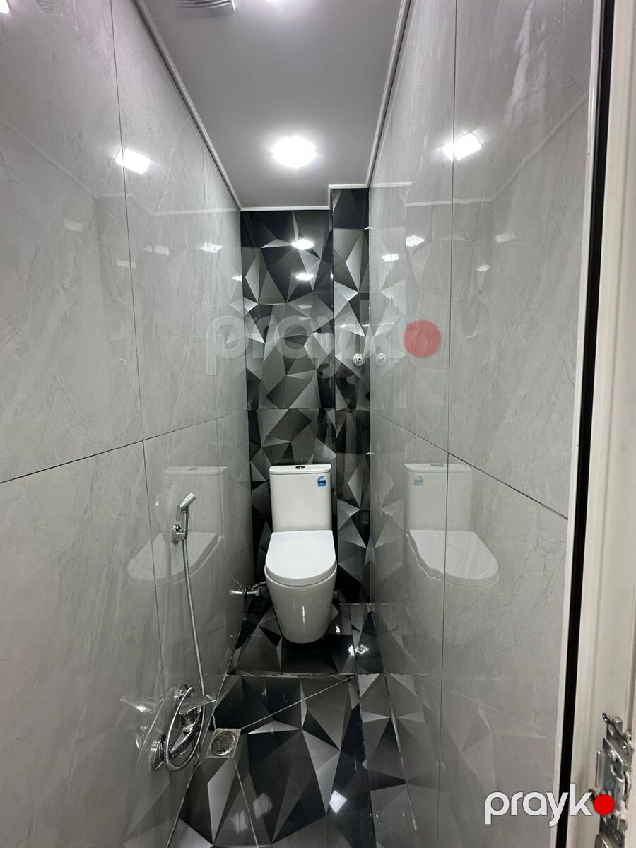 Satılır 2 otaqlı köhnə tikili 60 m² — Mənzil, Bakı (6)