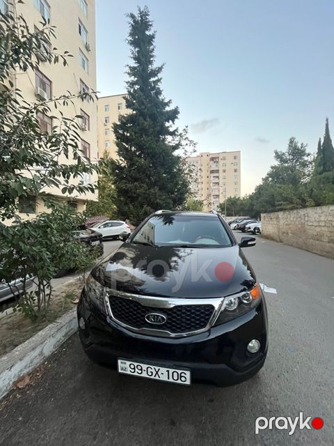Kia Sorento, 2.0 L, 2011 il, 240 000 km — Sumqayıt