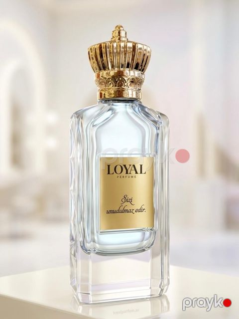 Loyal Perfume Fresh kişilər üçün ətir suyu 55 ml — Bakı