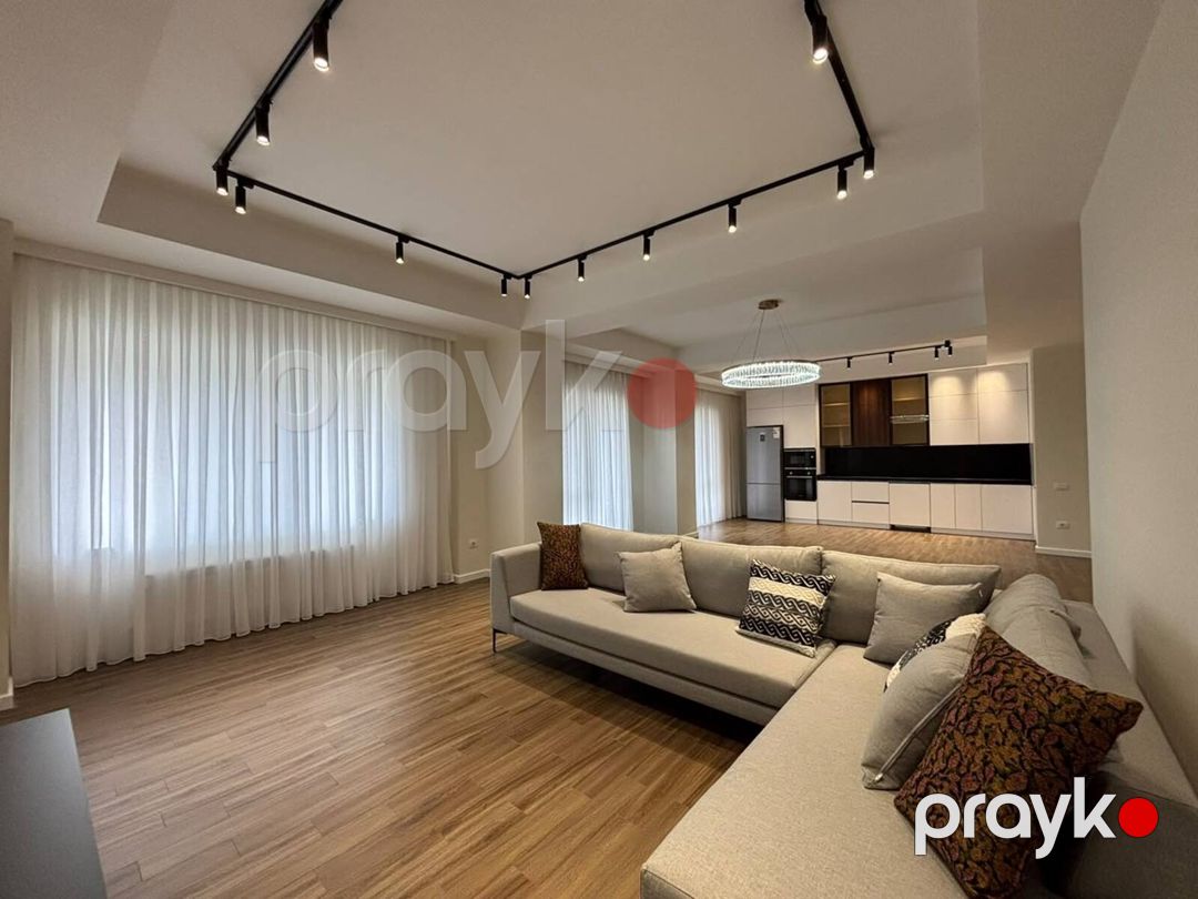 İcarəyə verilir 3 otaqlı yeni tikili 142 m² — Mənzil, Bakı (2)