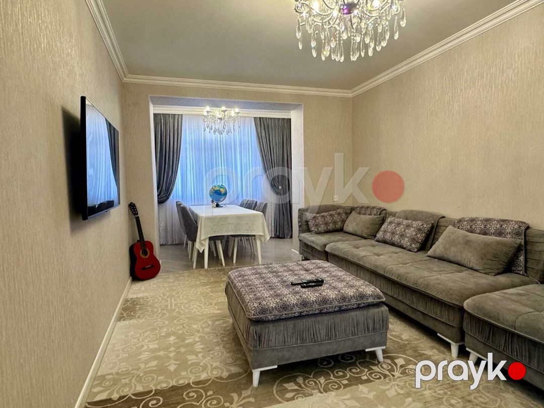 Satılır 3 otaqlı köhnə tikili 80 m² — Mənzil, Bakı (5)