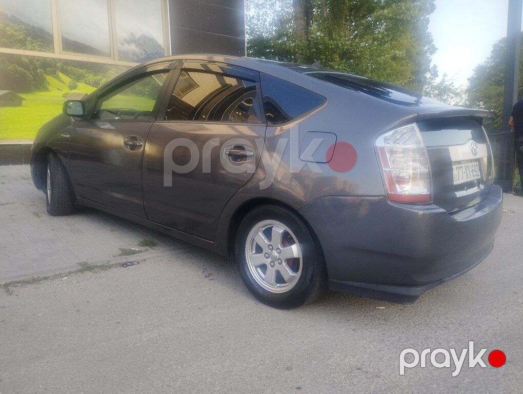 Toyota Prius, 1.5 L, 1.3 kWh, 2008 il, 245 000 km — Avtomobillər, Bakı (3)