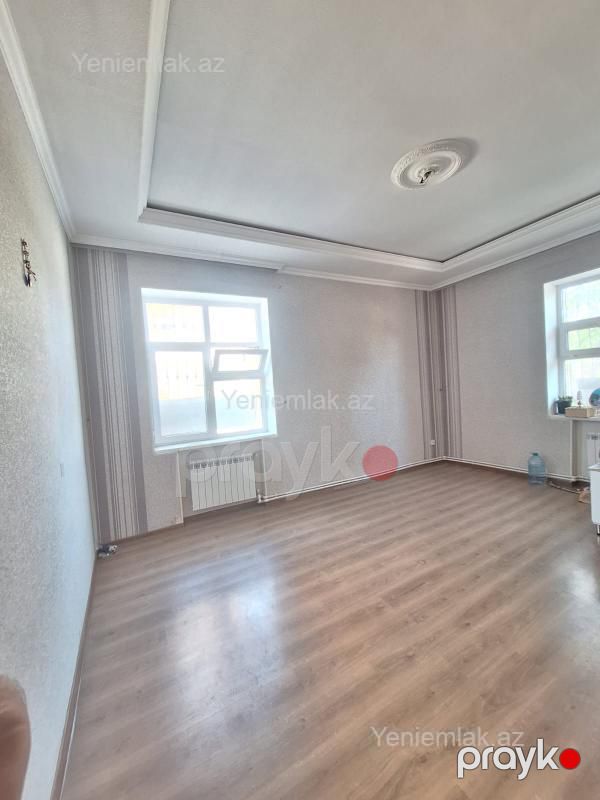 Satılır 2 otaqlı Bina evi menzil (Köhnə tikili), 50 m², 26-cı məhəllə — Mənzil, Sumqayıt (4)