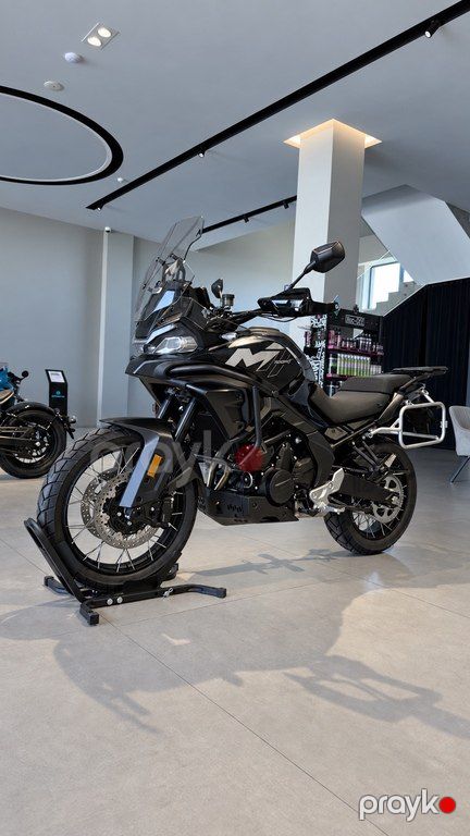 Cfmoto 700 MT, 700 sm3, 2026 il, yeni — Motosikletlər, Bakı (7)