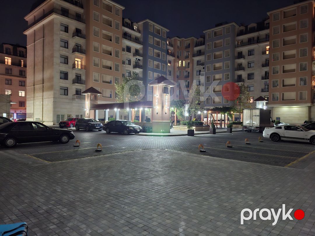 İcarəyə verilir 3 otaqlı yeni tikili 130 m² — Mənzil, Bakı (9)