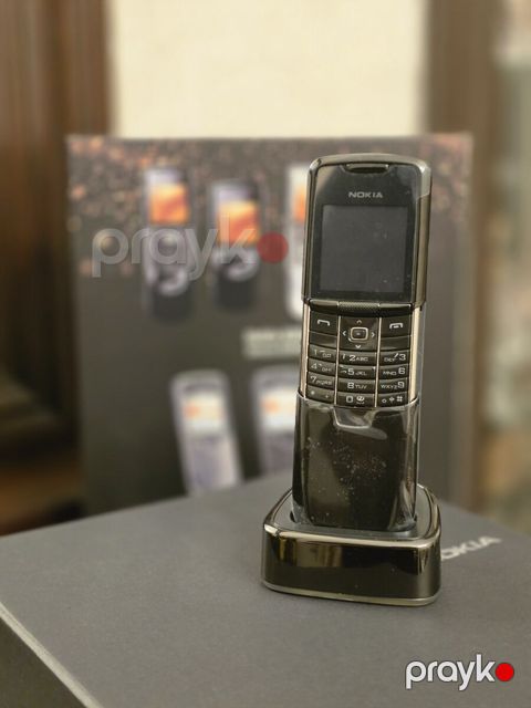 Nokia 8800 Black — Bakı