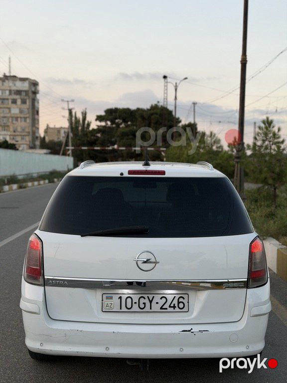 Opel Astra, 1.3 L, 2009 il, 309 000 km — Avtomobillər, Bakı (3)