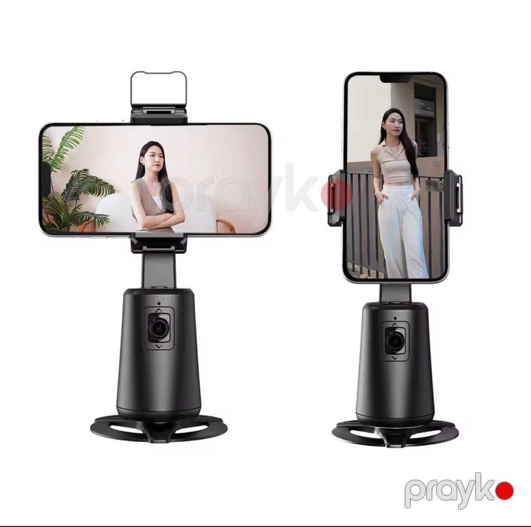 Auto Face Tracking A200 Stabilizer 360’ — Smartfonlar, Bakı (4)