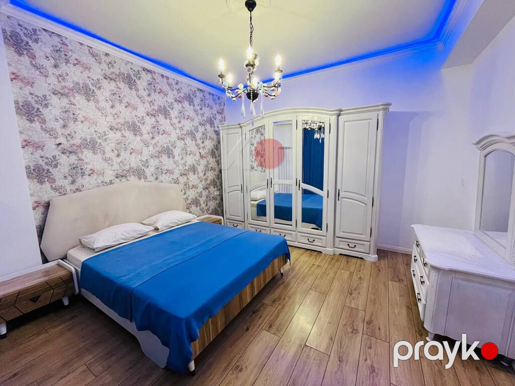 4-otaqlı yeni tikili kirayə verilir, Nizami m., 130 m² — Mənzil, Bakı (12)