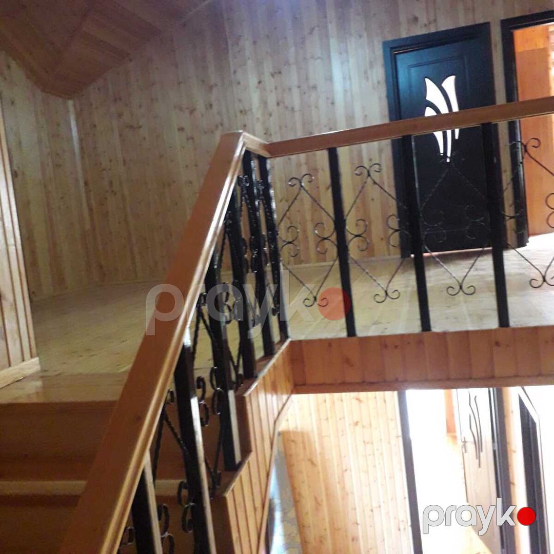 Satılır 6 otaqlı həyət evi/bağ evi 220 m² — Ev, villa, Xızı (3)