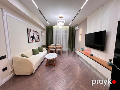 Satılır 3 otaqlı yeni tikili 96 m² — Bakı