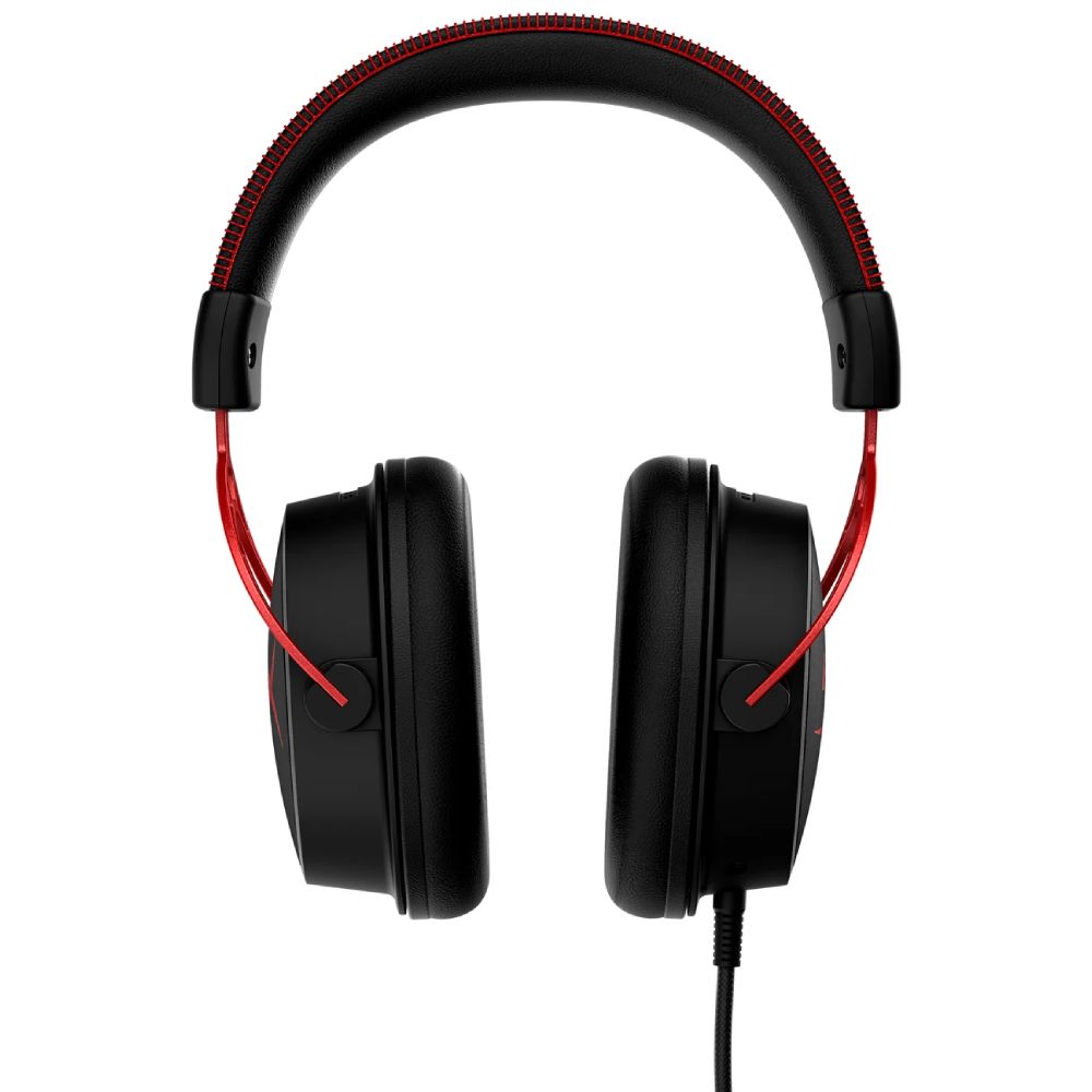 Qulaqlıq HyperX Cloud Alpha 4P5L1AM Black, Red — Oyun qulaqcıqları, Bakı (2)