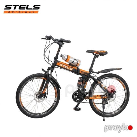 Qatlanan velosiped Stels 24" Orange — Bakı