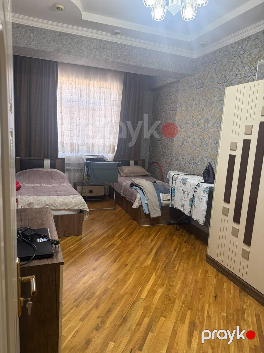 Satılır 3 otaqlı yeni tikili 126 m² — Mənzil, Xırdalan (10)