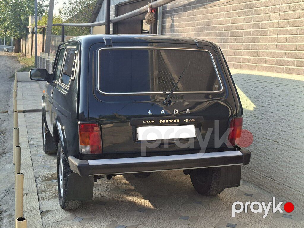 Lada (VAZ) Niva, 1.7 L, 2015 il, 139 900 km — Avtomobillər, Gəncə (4)