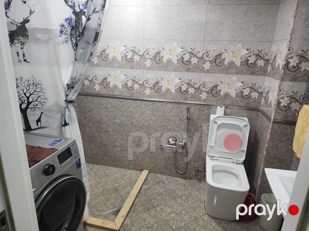 İcarəyə verilir 2 otaqlı yeni tikili 50 m² — Mənzil, Xırdalan (7)