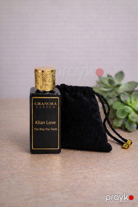 Granora Parfum Love The Way You Taste uniseks Extrait De Parfum 20 ml — Bakı