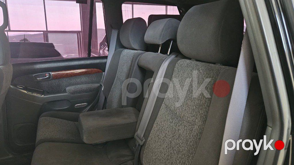 Toyota Land Cruiser Prado, 2.7 L, 2008 il, 279 000 km — Avtomobillər, Bakı (11)