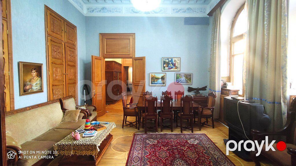 Satılır 4 otaqlı köhnə tikili 250 m² — Mənzil, Bakı (10)