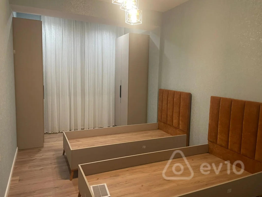 3 otaqlı mənzil, 120 m², Məhəmməd Xiyabani küç — kirayə — Mənzil, Bakı (4)