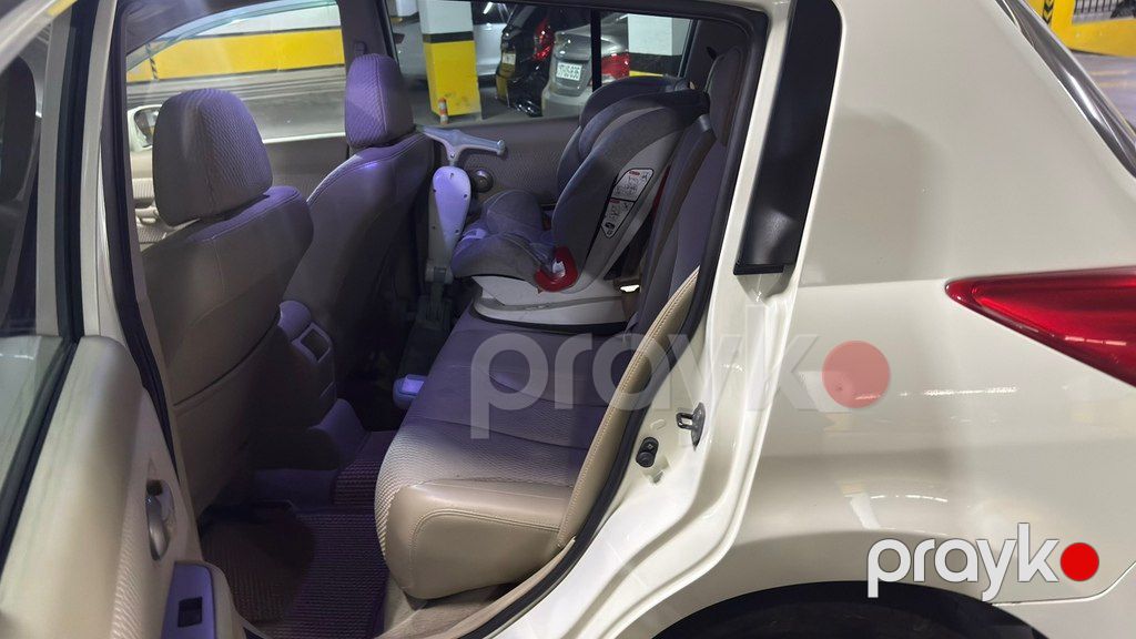 Nissan Tiida, 1.5 L, 2012 il, 98 000 km — Avtomobillər, Bakı (5)