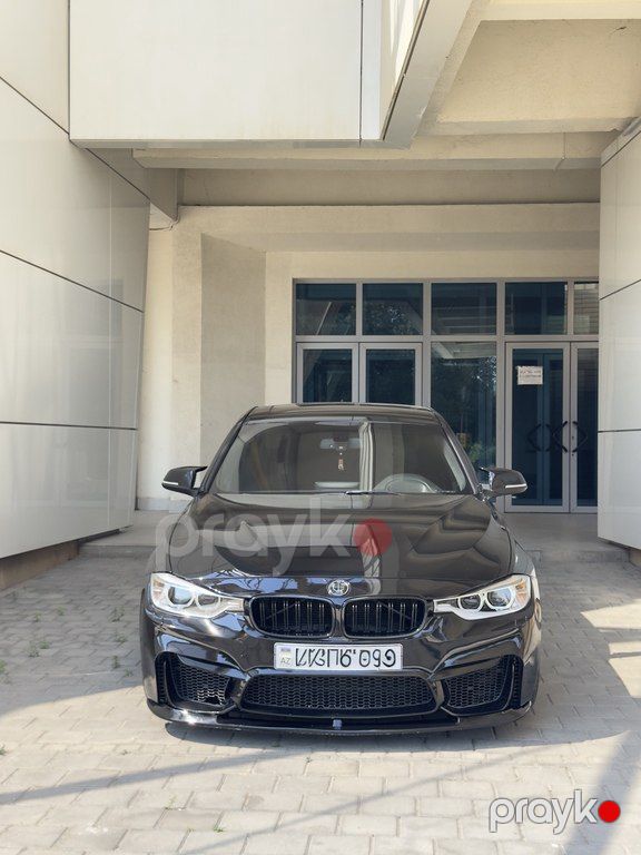 BMW 328, 2.0 L, 2012 il, 223 000 km — Avtomobillər, Bakı (2)