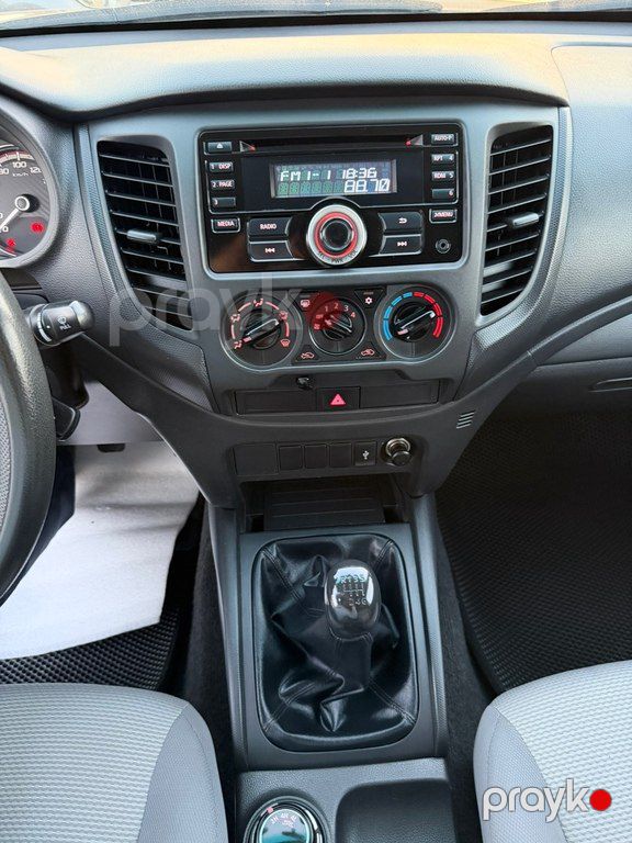 Mitsubishi L200, 2.4 L, 2021 il, 158 000 km — Avtomobillər, Bakı (11)