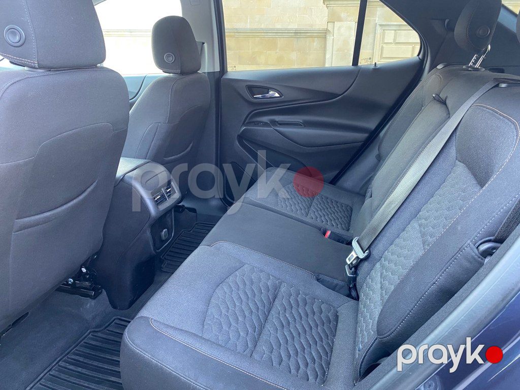 Chevrolet Equinox, 1.5 L, 2019 il, 230 000 km — Avtomobillər, Bakı (12)