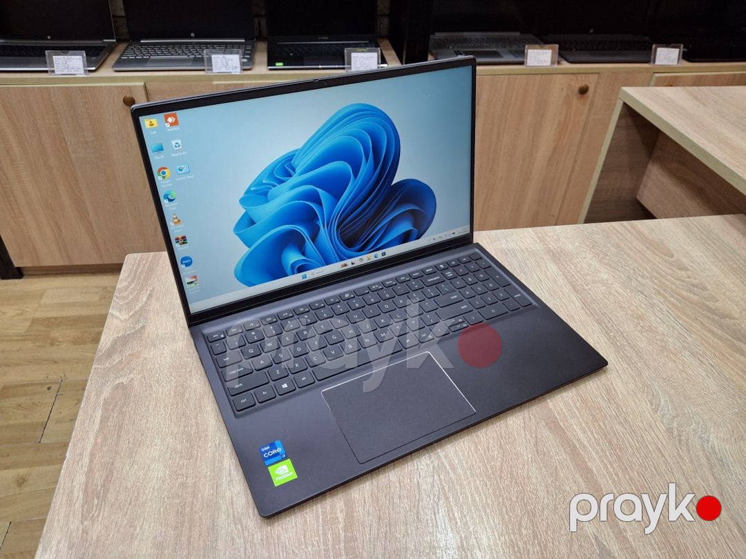 Noutbuk Dell Vostro 15 i7 11370H Mx450 2GB — Noutbuklar, Bakı (3)