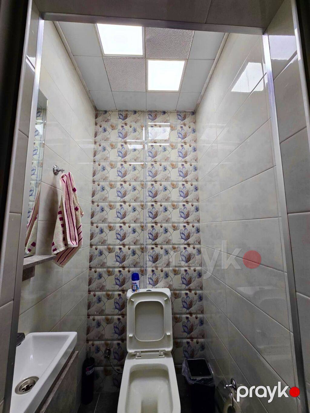 Metro ehmedli unibankin yaninda 14 mertebeli binanin 2 ci mertebesinde — Mənzil, Bakı (4)