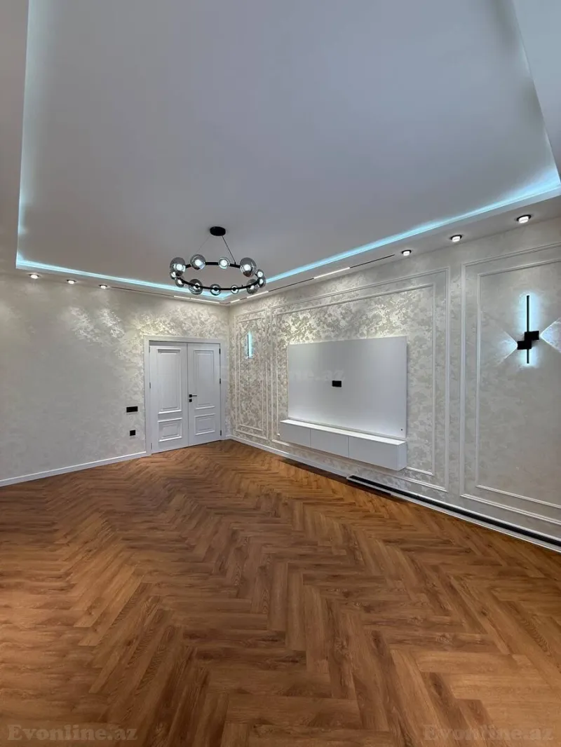 Satılır 3 otaqlı Mənzil Yeni tikili 115 m² Bakı, Yasamal r., Yeni Yasamal — Mənzil, Bakı (2)
