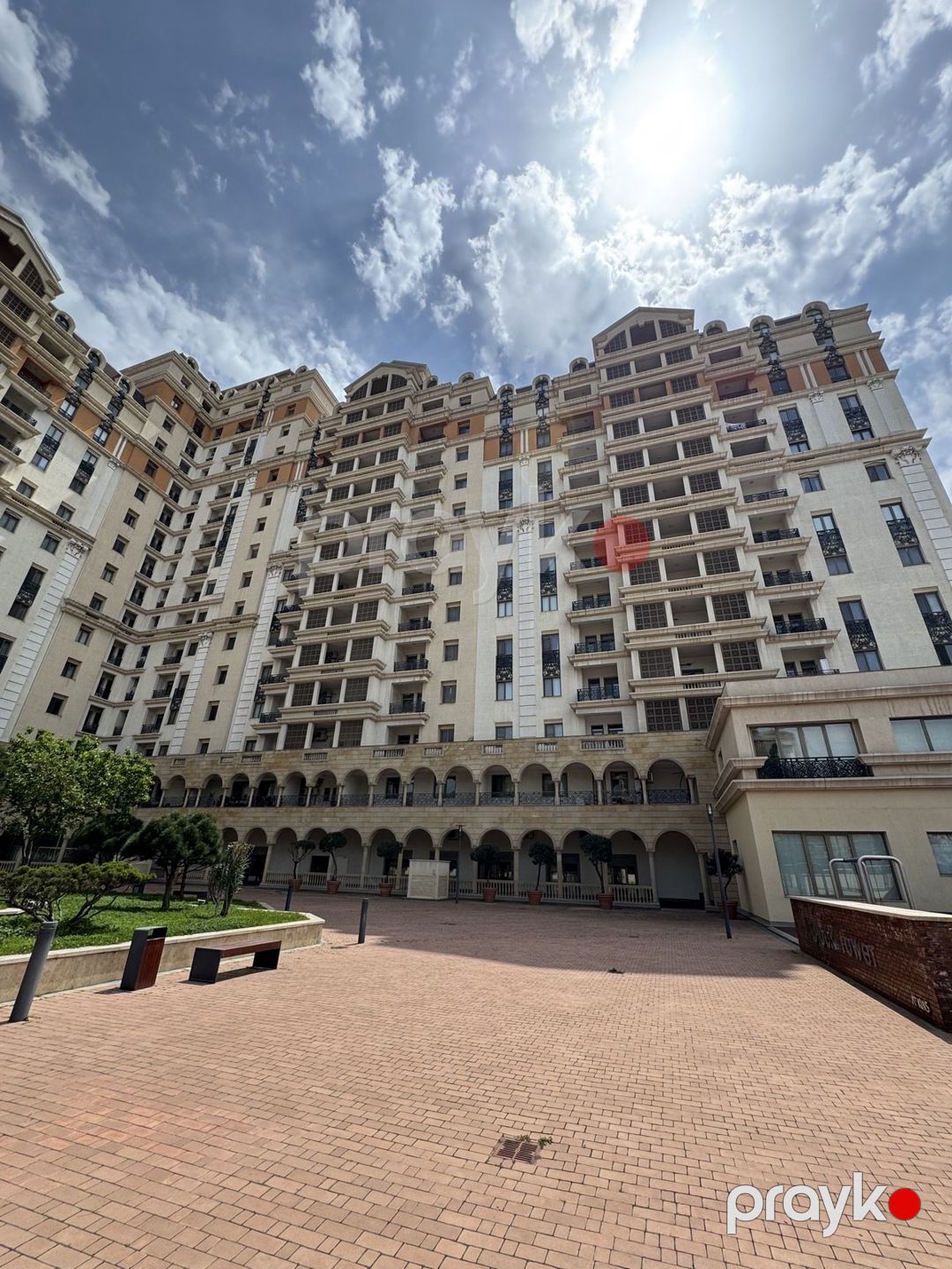 İcarəyə verilir 4 otaqlı yeni tikili 230 m² — Mənzil, Bakı (3)