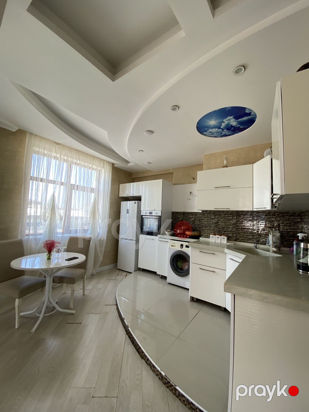 İcarəyə verilir 3 otaqlı yeni tikili 81 m² — Mənzil, Bakı (5)