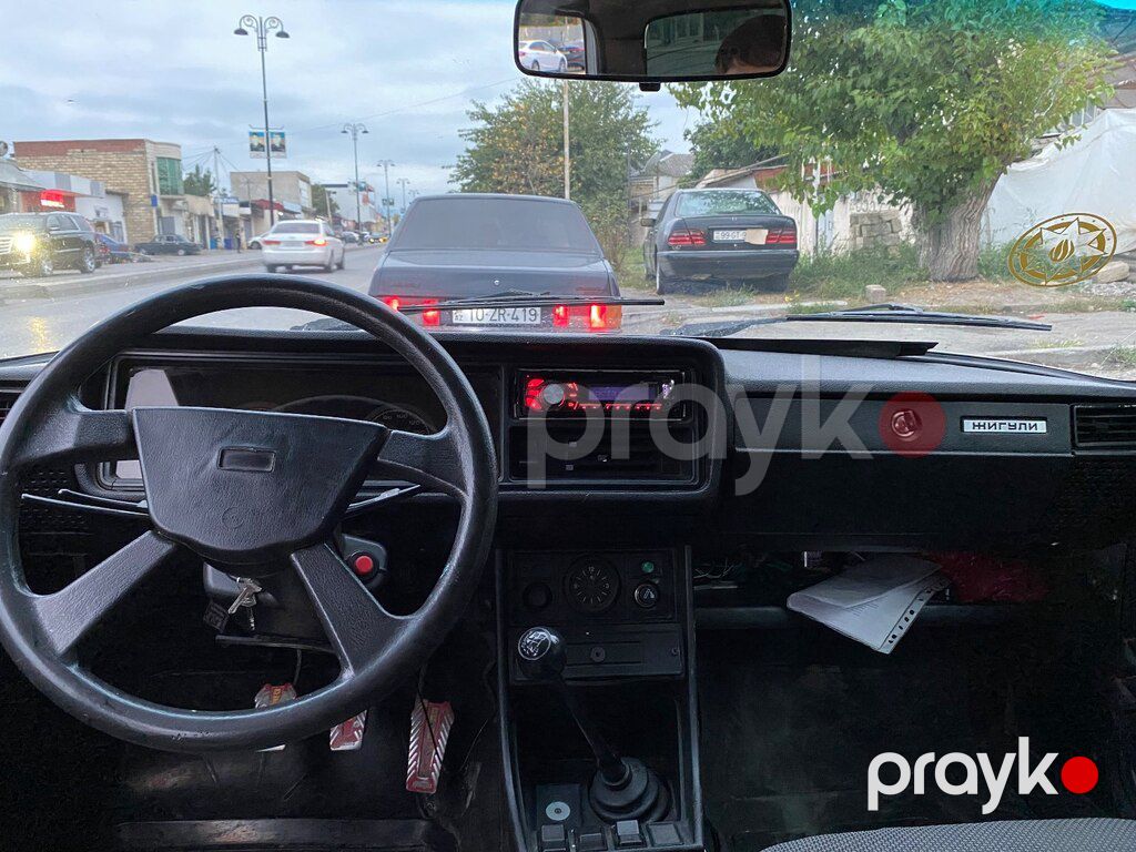 Lada (VAZ) 2107, 1.5 L, 2005 il, 50 000 km — Avtomobillər, Quba (5)
