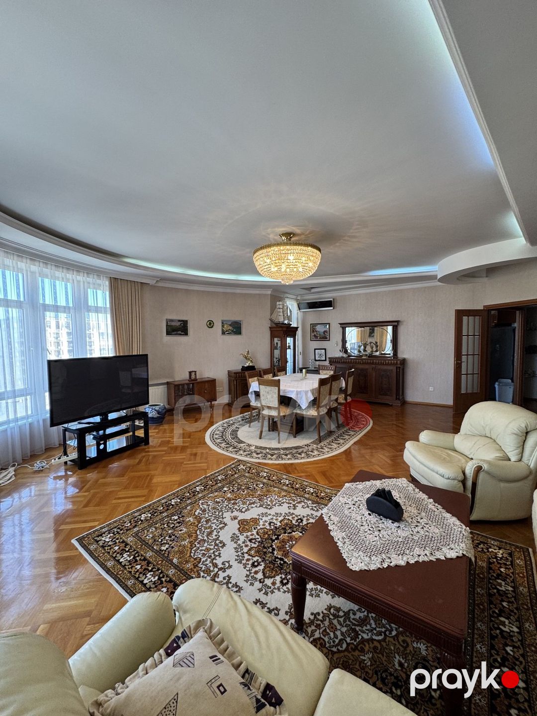 Satılır 4 otaqlı yeni tikili 200 m² — Mənzil, Bakı (3)